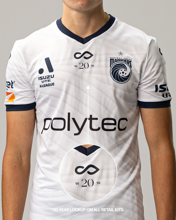 Men's Central Coast Mariners 2024/25 Third Shirt