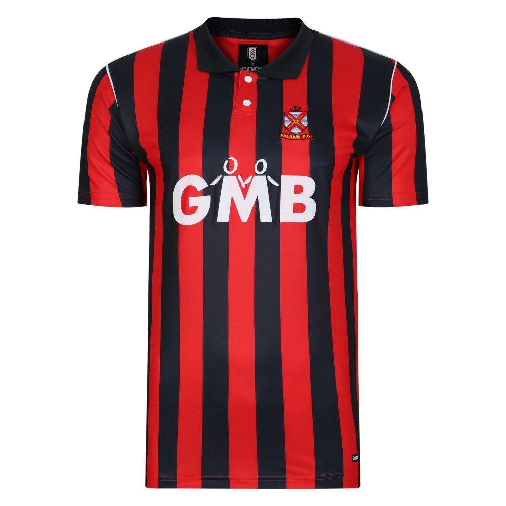 Kid's Fulham 1993/94 Away Retro Shirt