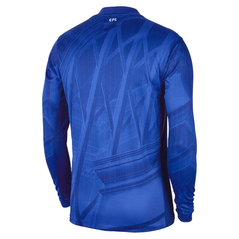 Women's Chelsea 2025/26 Home Long Sleeve Shirt