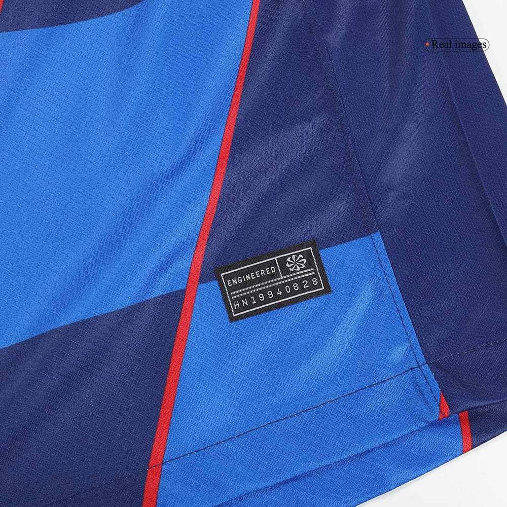 Croatia Away Jersey EURO 2024