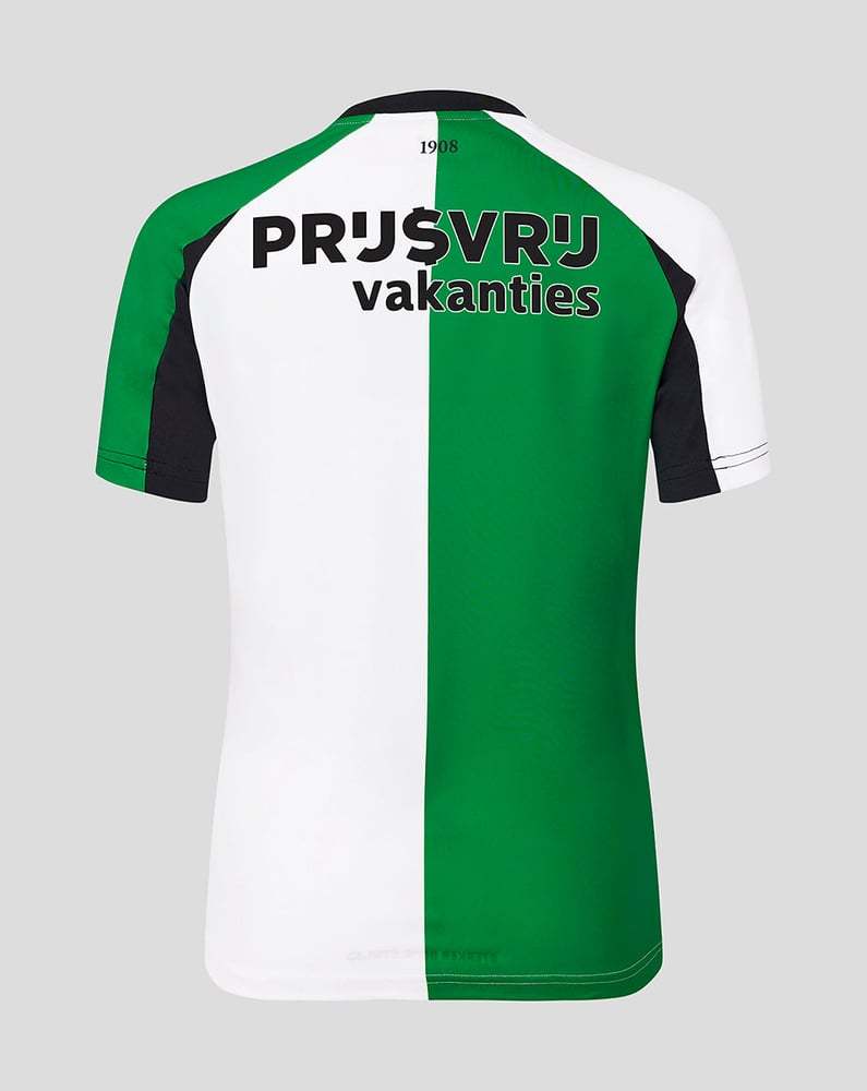 Women's Feyenoord 2024/25 Third Shirt