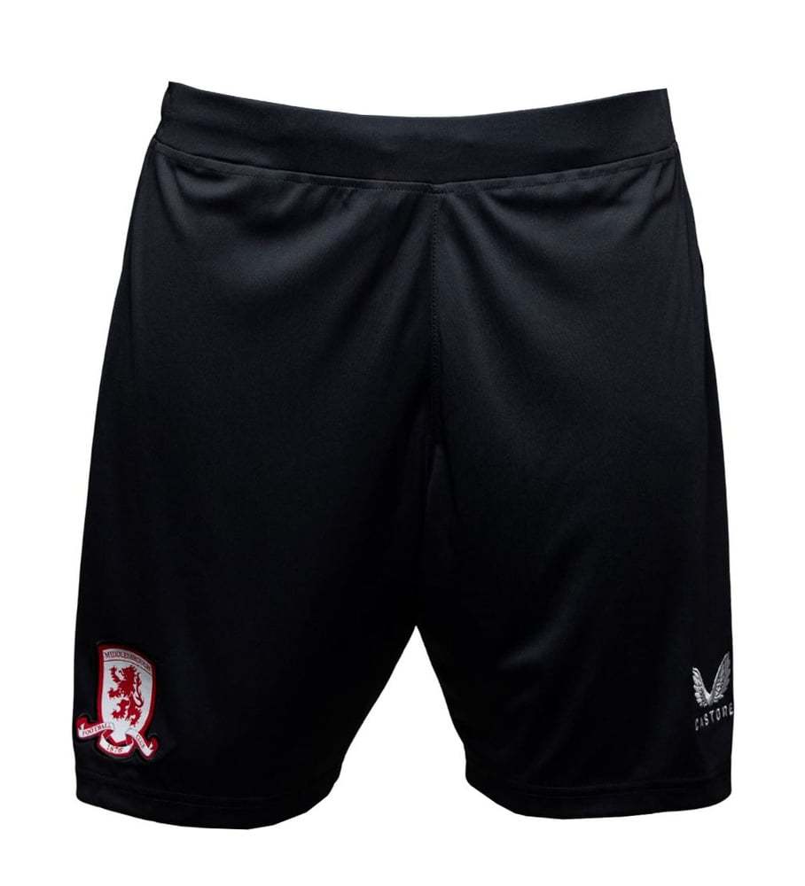 Men's Middlesbrough 2025/26 Away Shorts