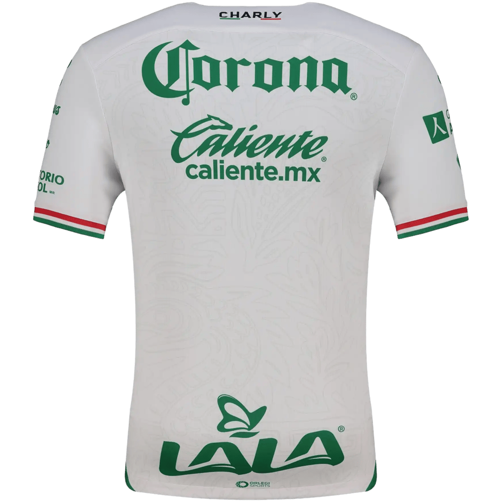 Women's Santos Laguna 2025/26 Third Shirt
