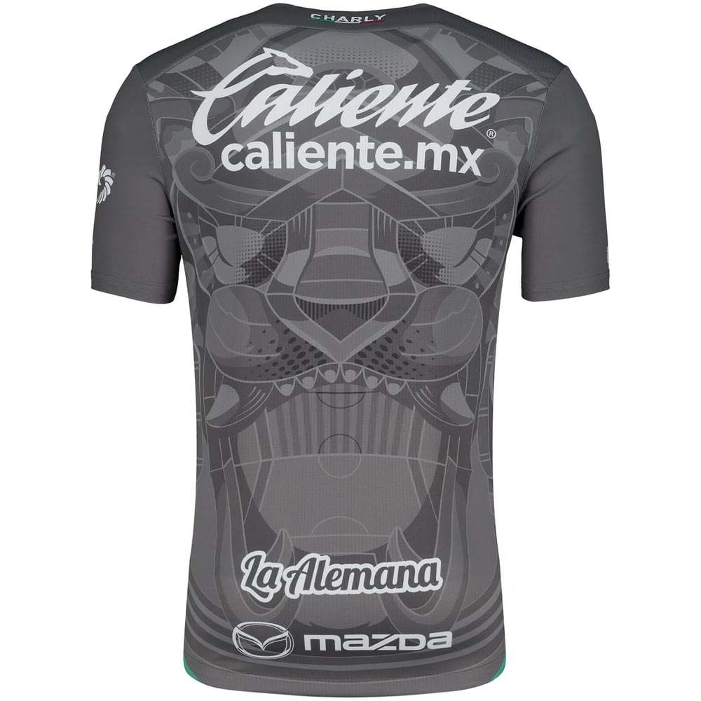 Women's Club León 2024/25 Third Shirt