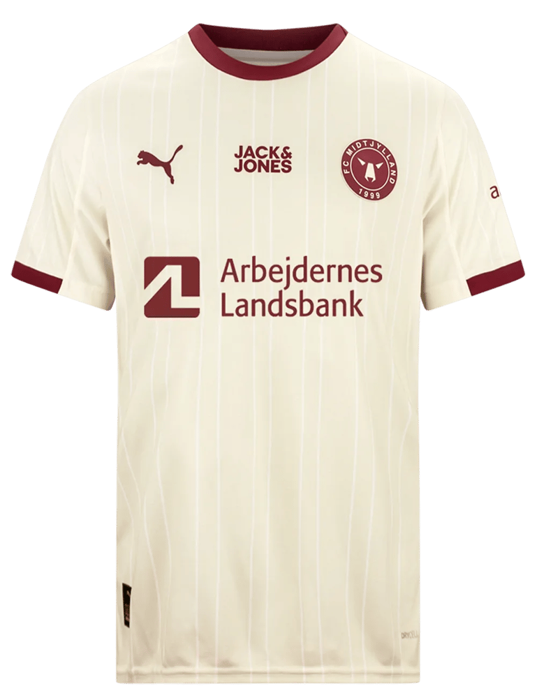 Women's FC Midtjylland 2025/26 Third Shirt
