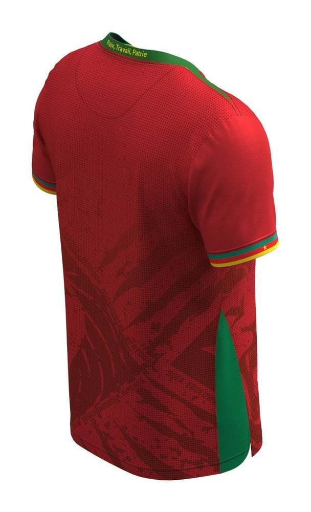 Men's Cameroon 2025 Away Shirt