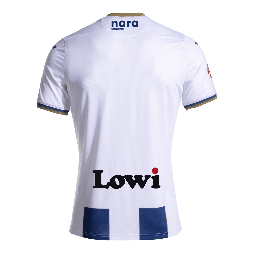 Kid's CD Leganes 2024/25 Home Shirt