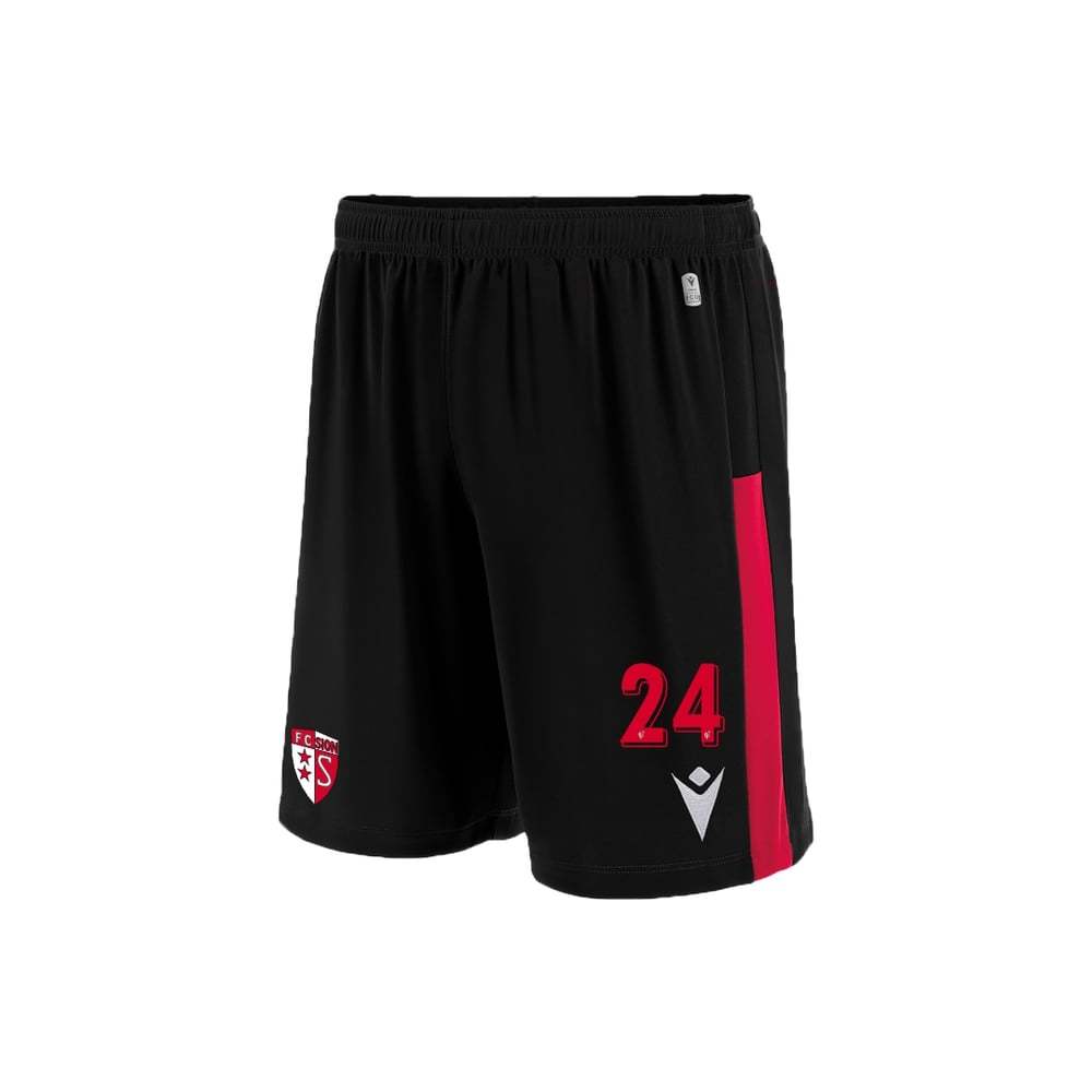 Kid's FC Sion 2025/26 Third Shorts