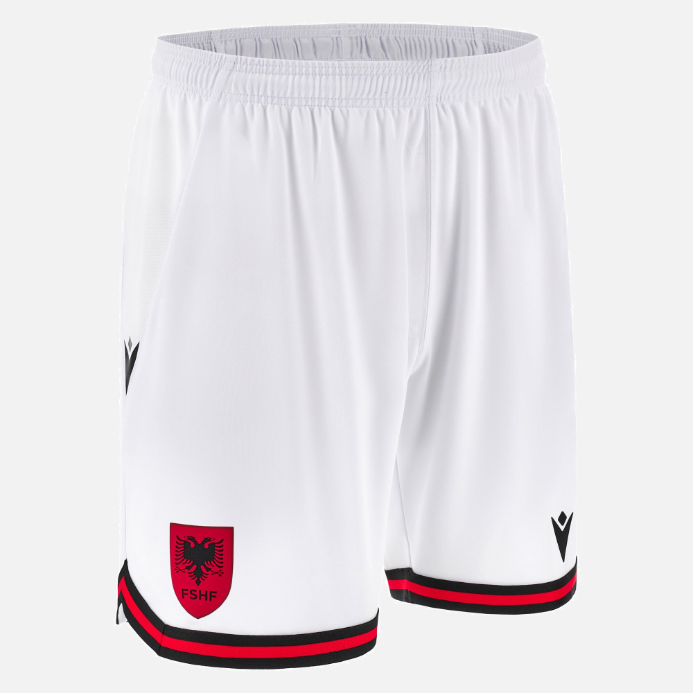 Men's Albania 2025/26 Away Shorts