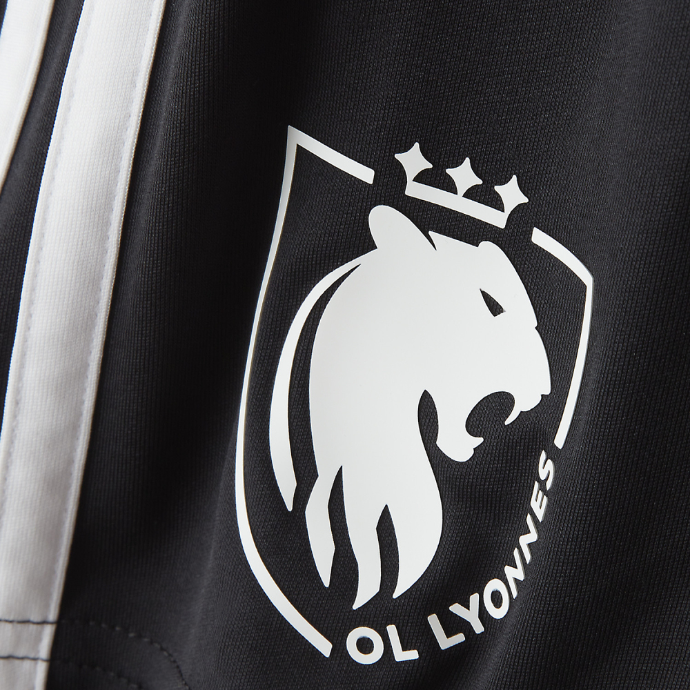 Kid's OL 2025/26 Third Europe Shorts