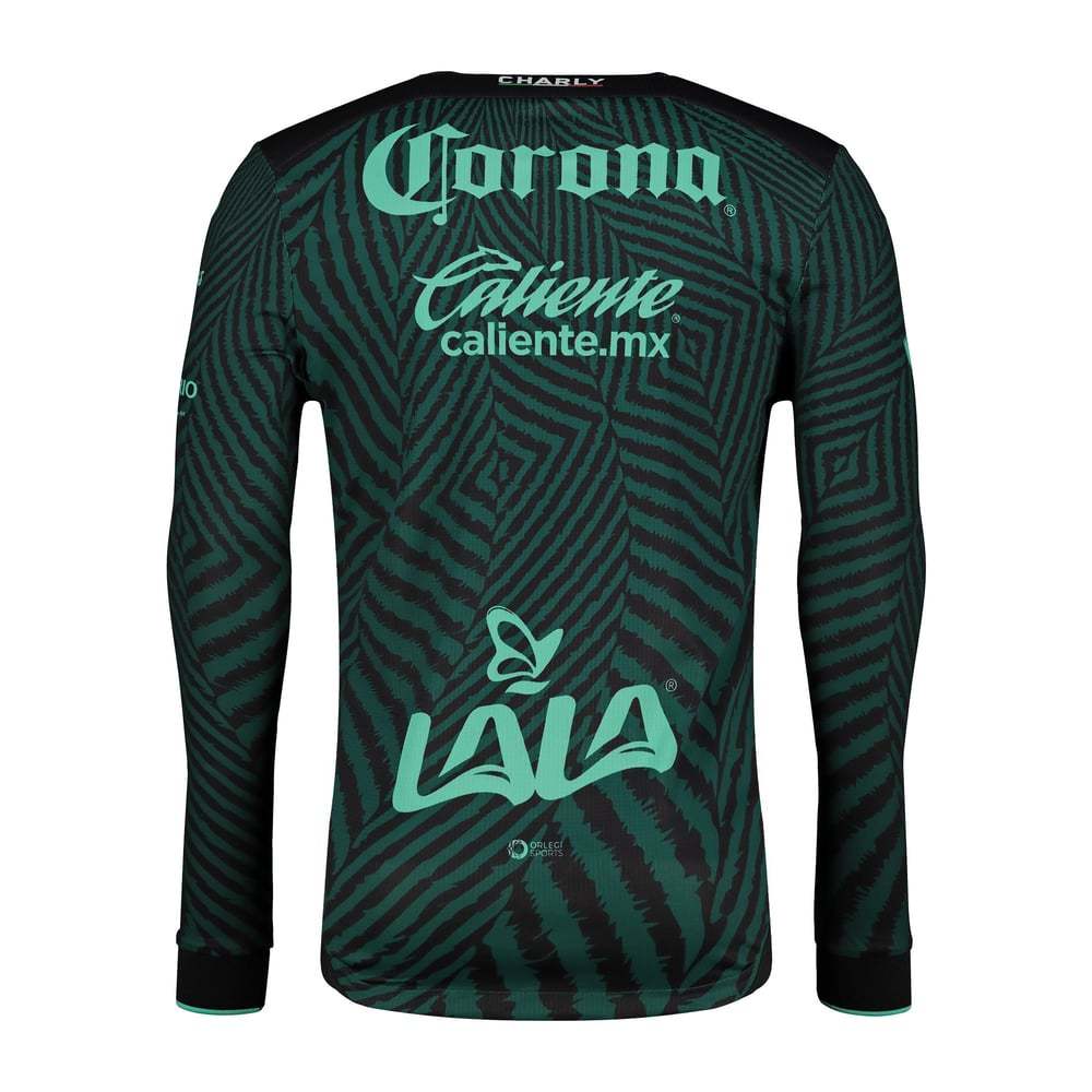 Women's Santos Laguna 2024/25 Away Long Sleeve Shirt