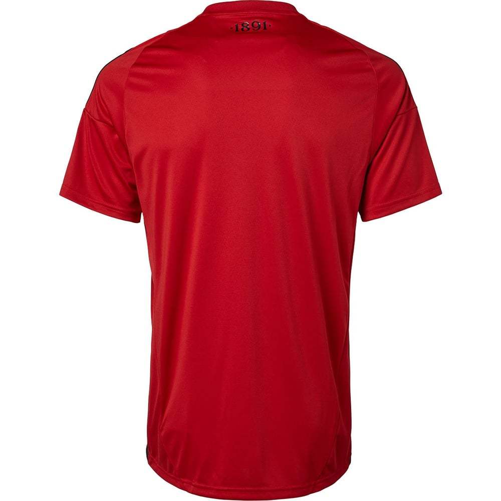 Women's Vejle BK 2024/25 Home Shirt