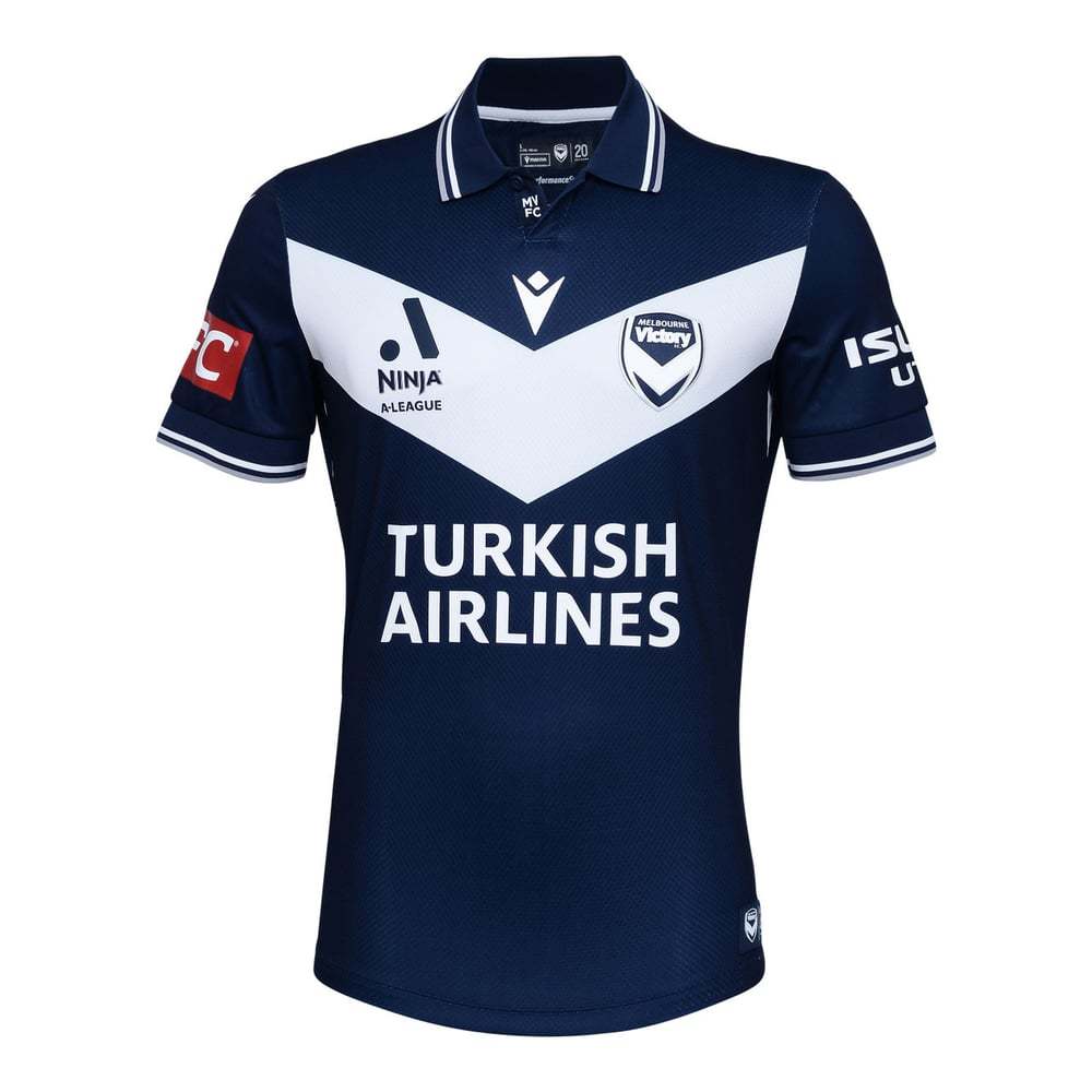 Men's Melbourne Victory 2024/25 Home Shirt