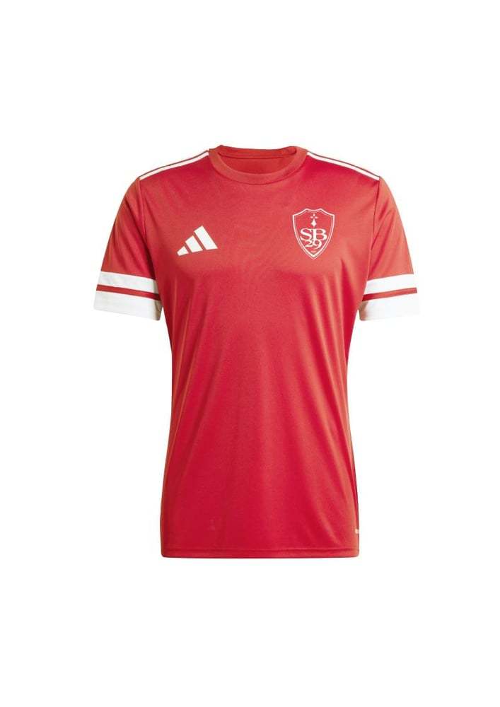 Women's Brest 2025/26 Third Prematch Shirt - Red