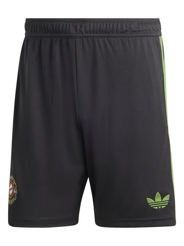 Kid's Bayern Munich 2025 Oktoberfest Shorts