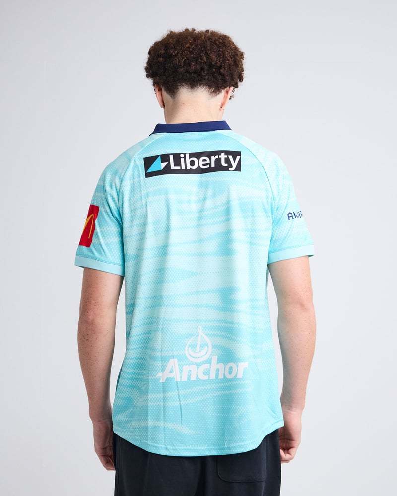 Men's Auckland FC 2025/26 Third Shirt