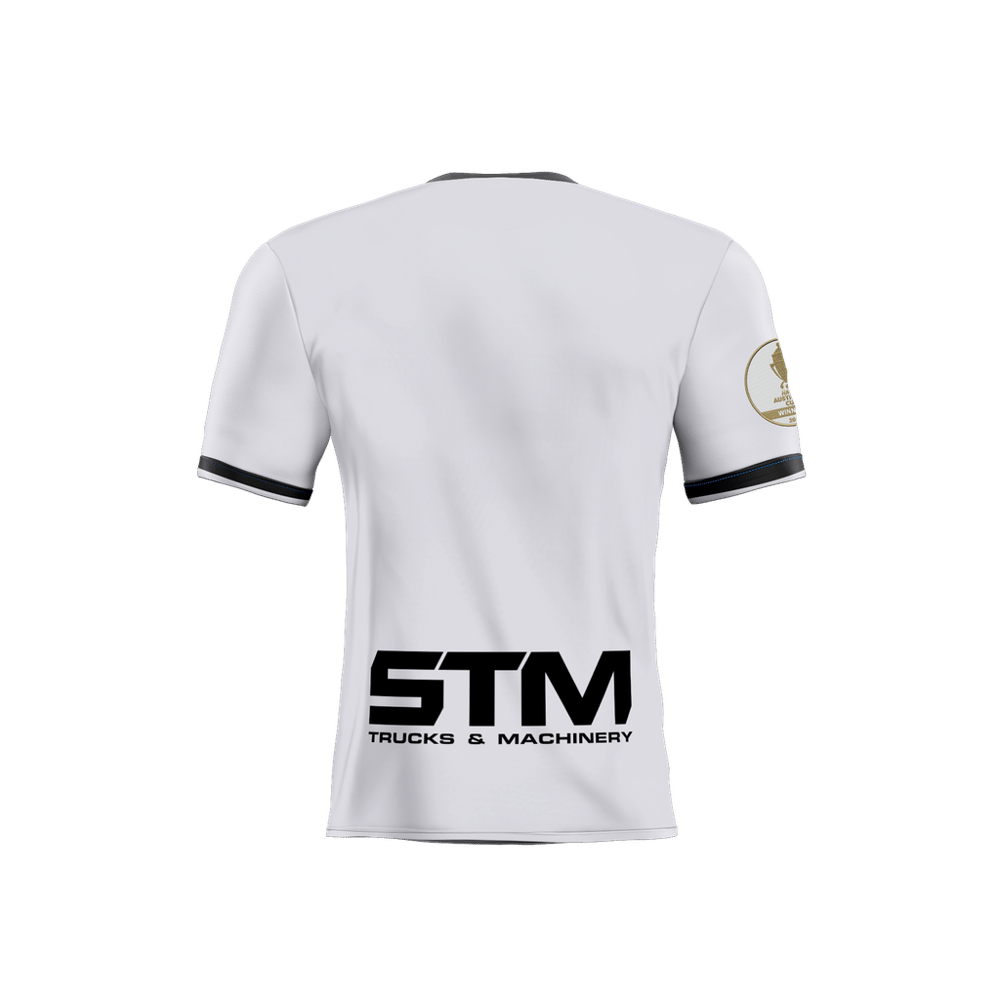 Kid's Macarthur FC 2025/26 Away Australia Cup Shirt