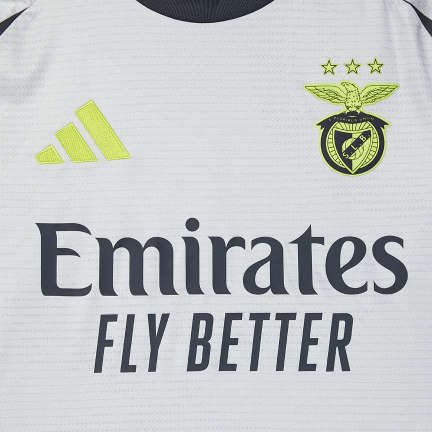 Men's SL Benfica 2024/25 Third Shirt