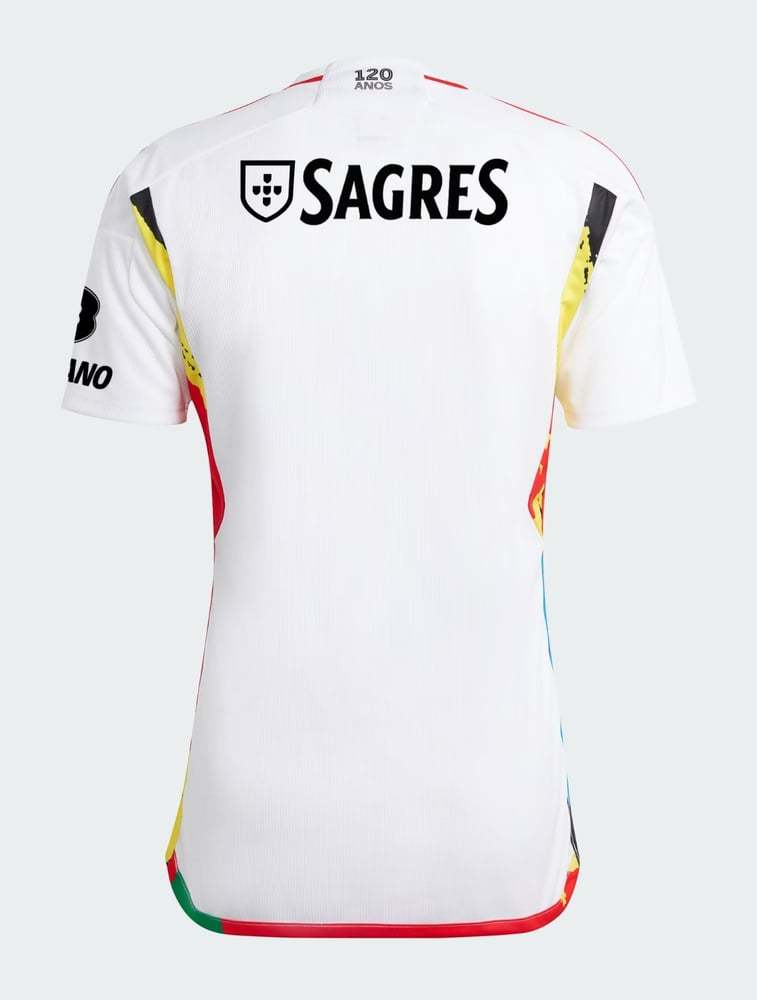 Kid's SL Benfica 2023/24 Third Shirt