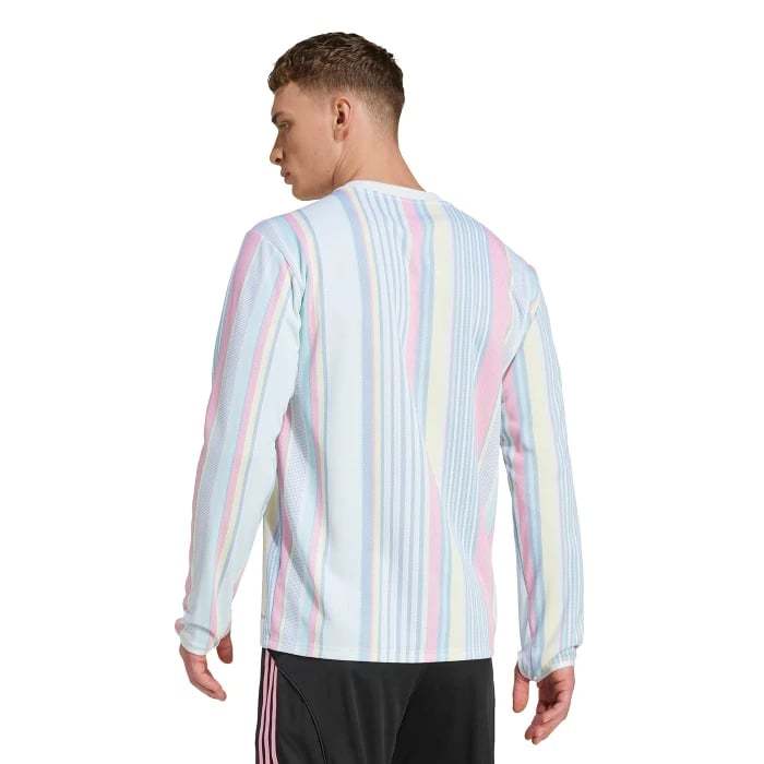 Kid's Juventus 2025/26 Third Pre Match Long Sleeve Shirt