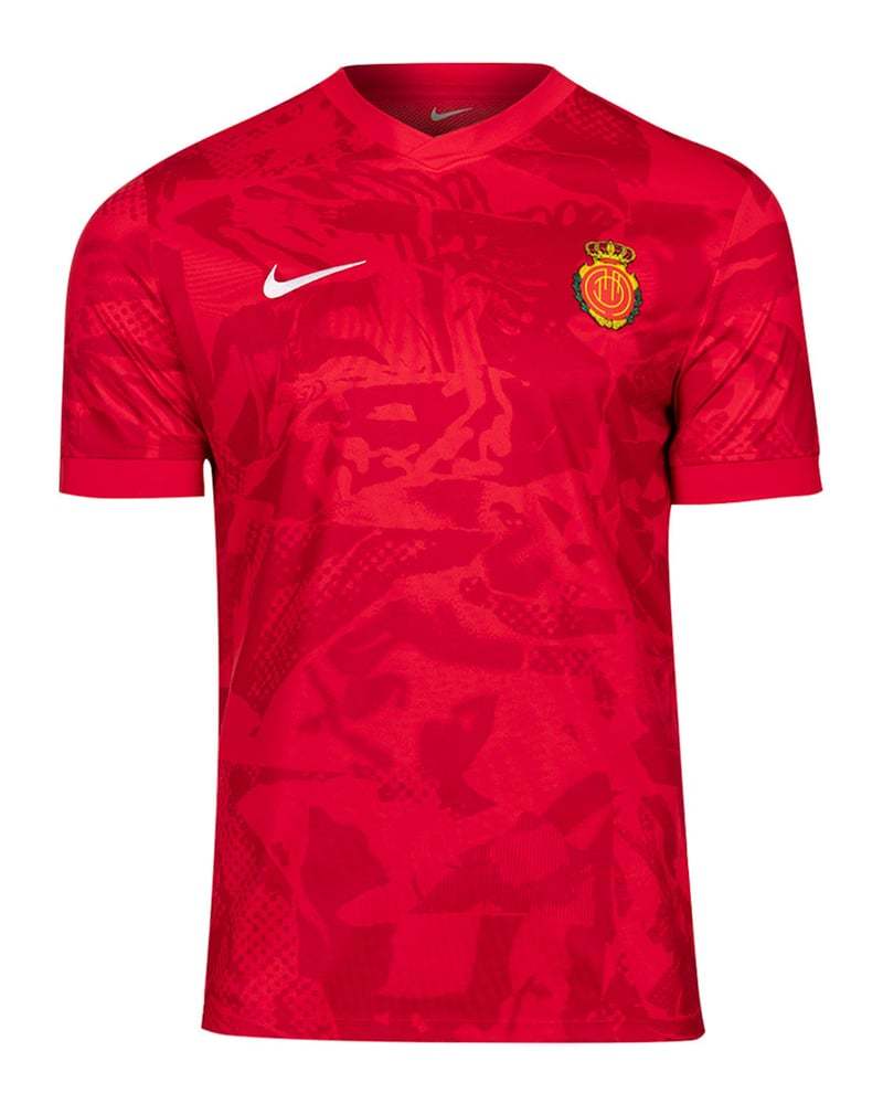 Women's Real Mallorca 2025/26 Third Prematch Shirt
