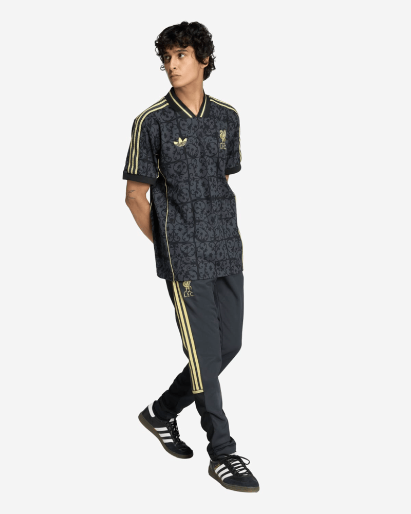 Men's Liverpool 2025/26 Third LFSTLR Shirt