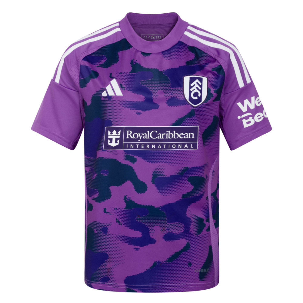 Kid's Fulham 2024/25 Third Shirt
