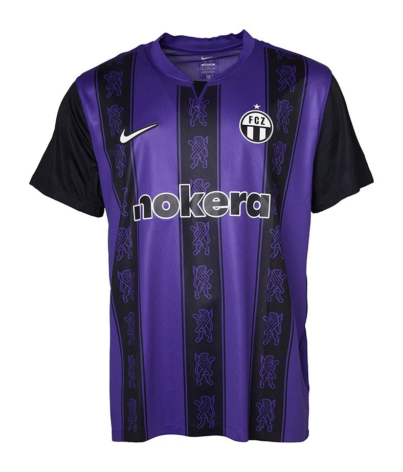 Kid's FC Zurich 2023/24 Away Shirt