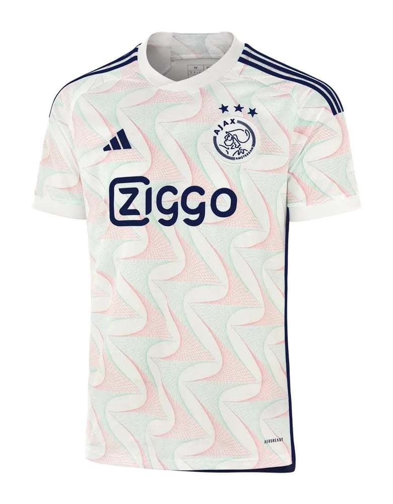 Women's Ajax 2023/24 Away Shirt