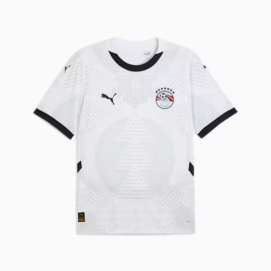 Kid's Egypt 2025 Away Shirt