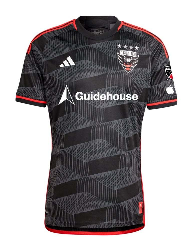 Men's D.C. United 2025 Home Shirt