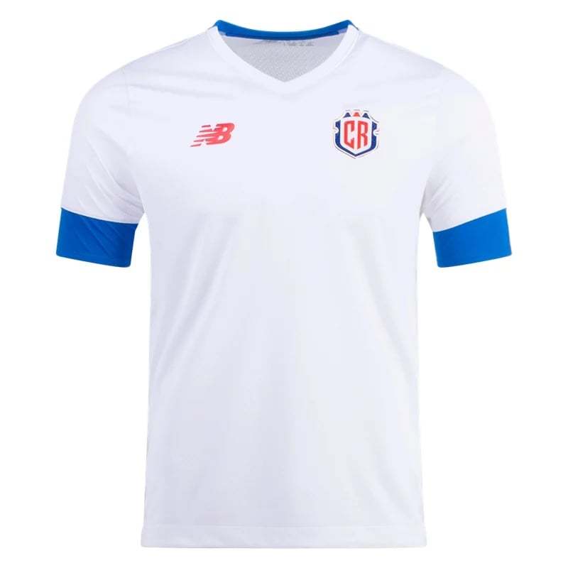 Costa Rica Away Jersey World Cup 2022
