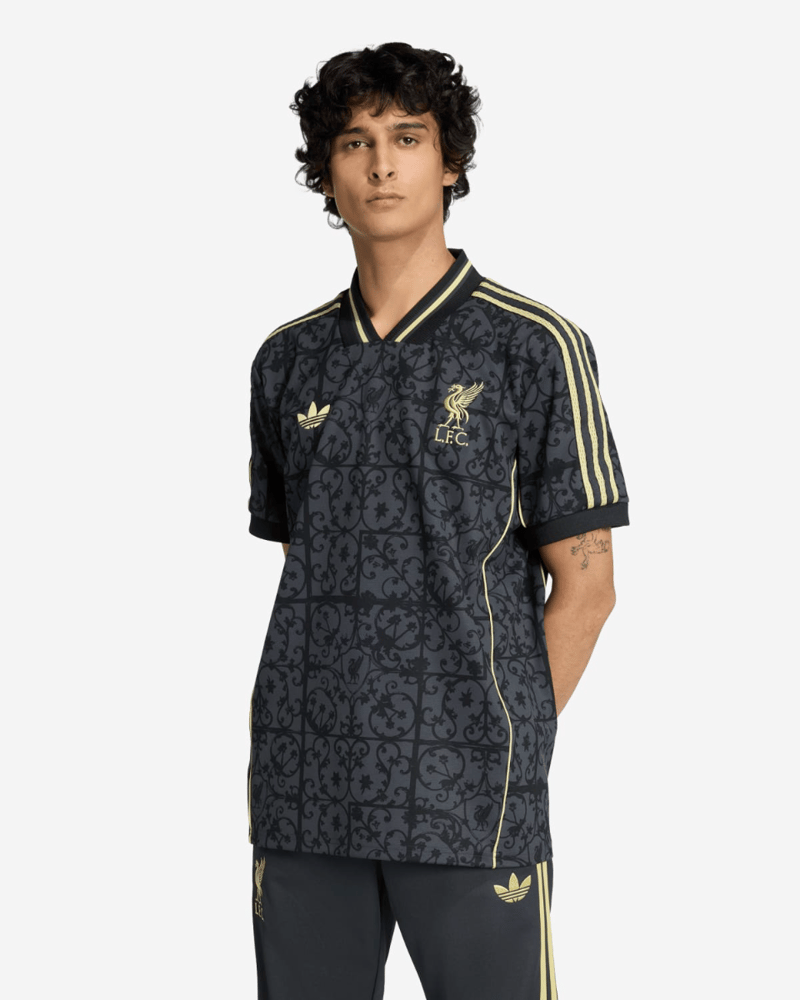 Men's Liverpool 2025/26 Third LFSTLR Shirt