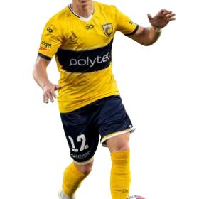 Women's Central Coast Mariners 2024/25 Home Shorts