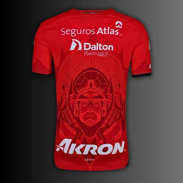 Kid's Atlas FC 2024/25 Third Shirt