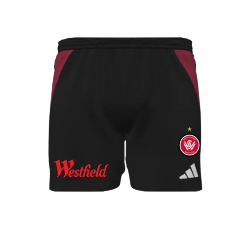 Women's Western Sydney Wanderers 2025/26 Away Shorts