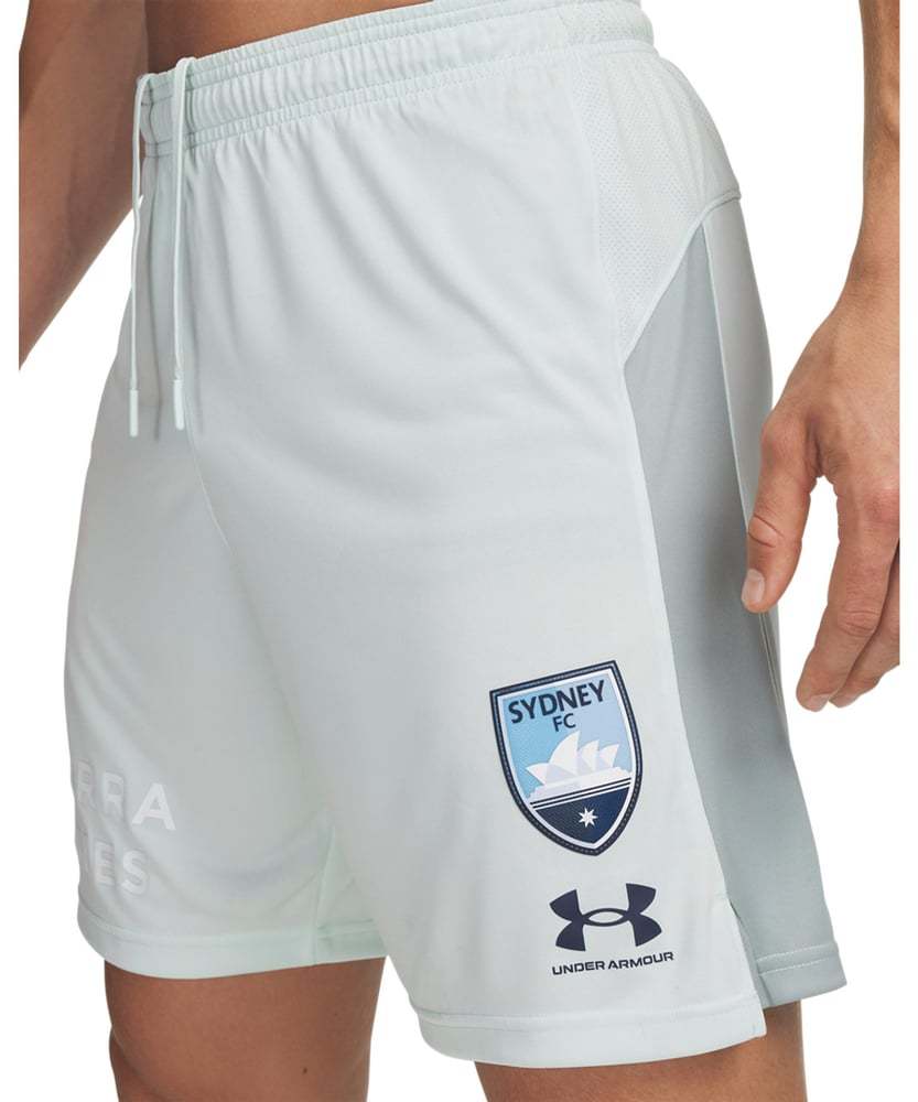 Men's Sydney FC 2025/26 Away Shorts