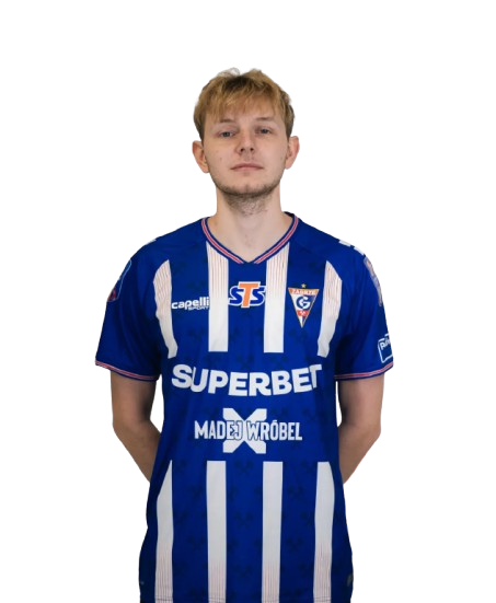 Men's Górnik Zabrze 2025/26 Third Polish Cup Shirt