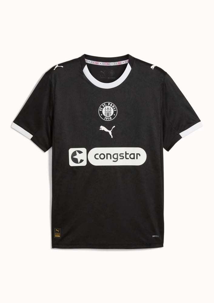 Men's FC St. Pauli 2025/26 Third Shirt