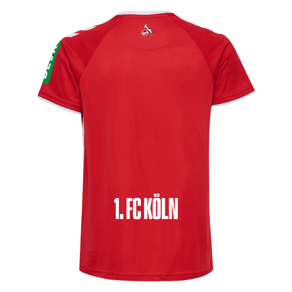 Men's 1. FC Köln 2024/25 Away Shirt