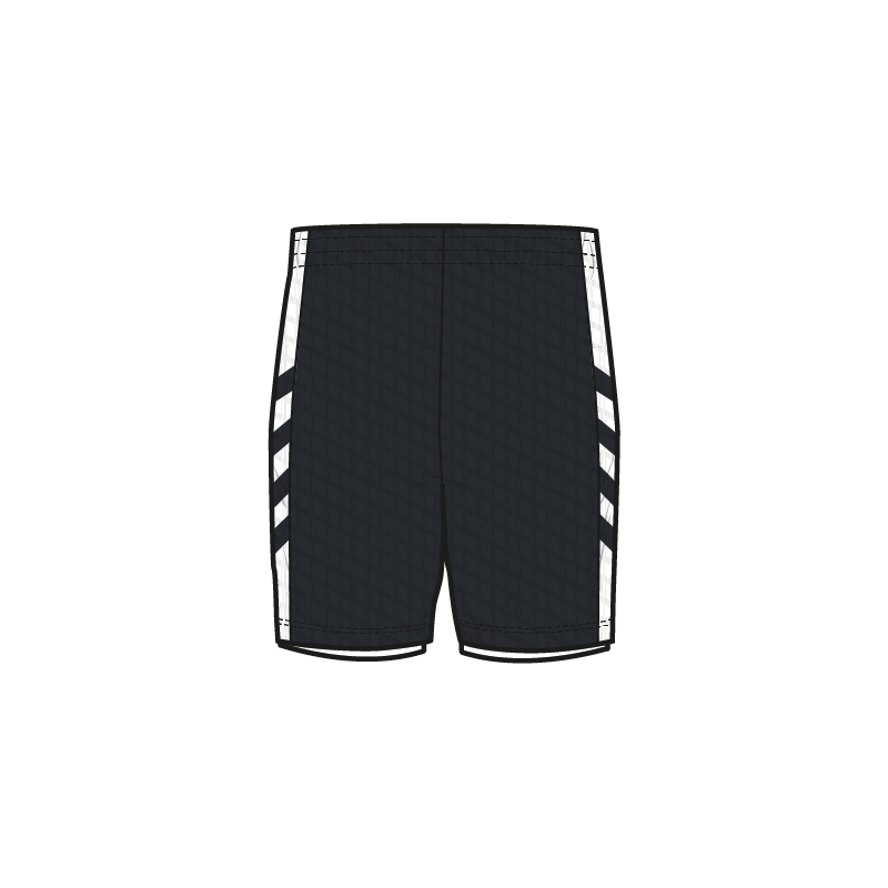 Men's CD Eldense 2025/26 Third Shorts