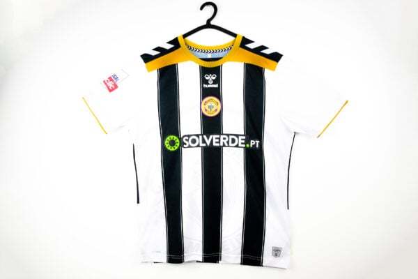 Kid's CD Nacional 2024/25 Home Shirt