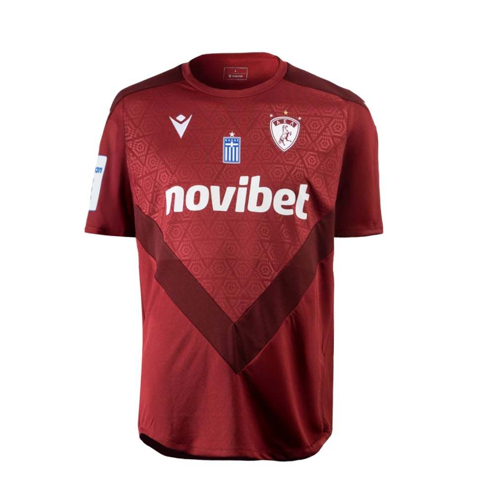 Women's AEL Larissa 2025/26 Home Shirt