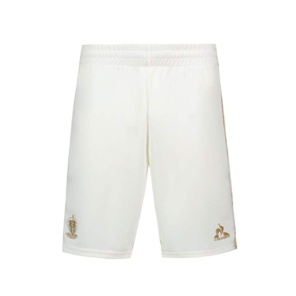 Kid's OGC Nice 2024/25 Away Shorts