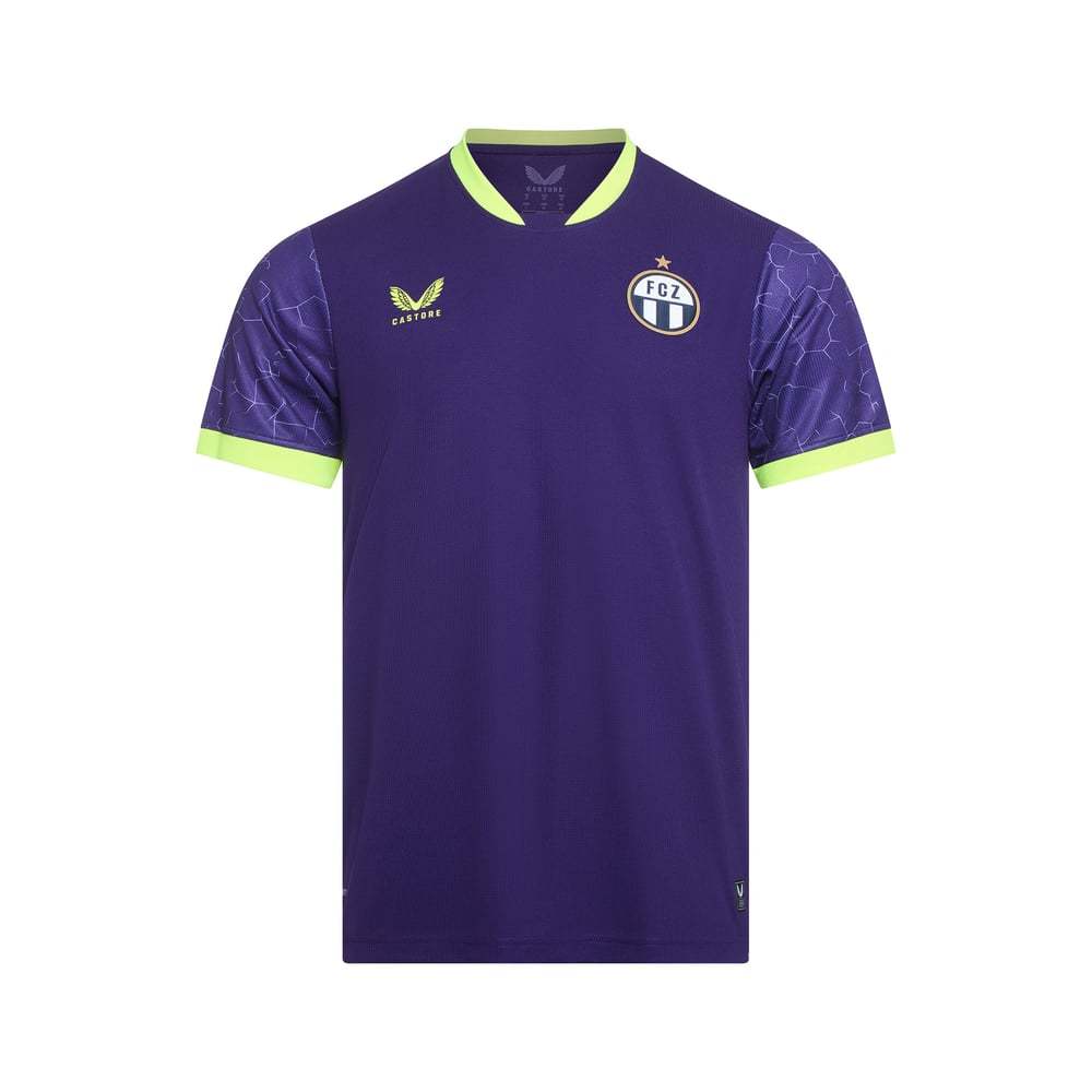 Women's FC Zurich 2025/26 Away Shirt