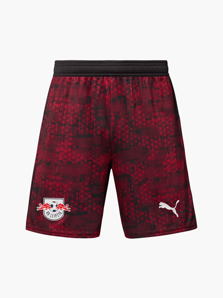 Men's RB Leipzig 2025/26 Third Shorts