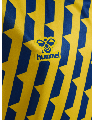 Men's UD Las Palmas 2025/26 Third Warm Up Shirt