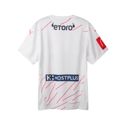 Kid's Melbourne City 2025/26 Third Shirt