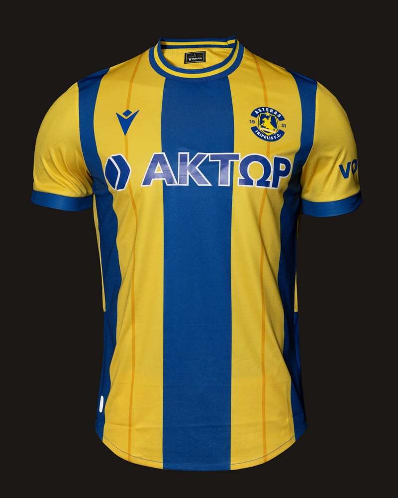 Women's Asteras Aktor 2024/25 Home Shirt