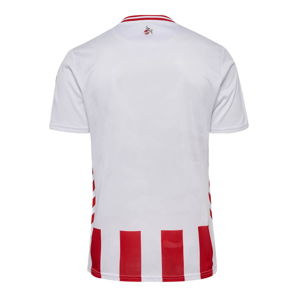 Men's 1. FC Köln 2025/26 Home Shirt